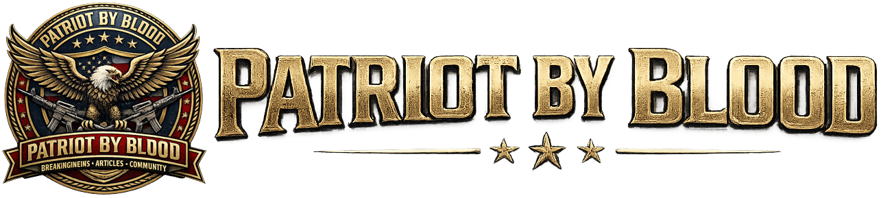 Patriot by Blood
