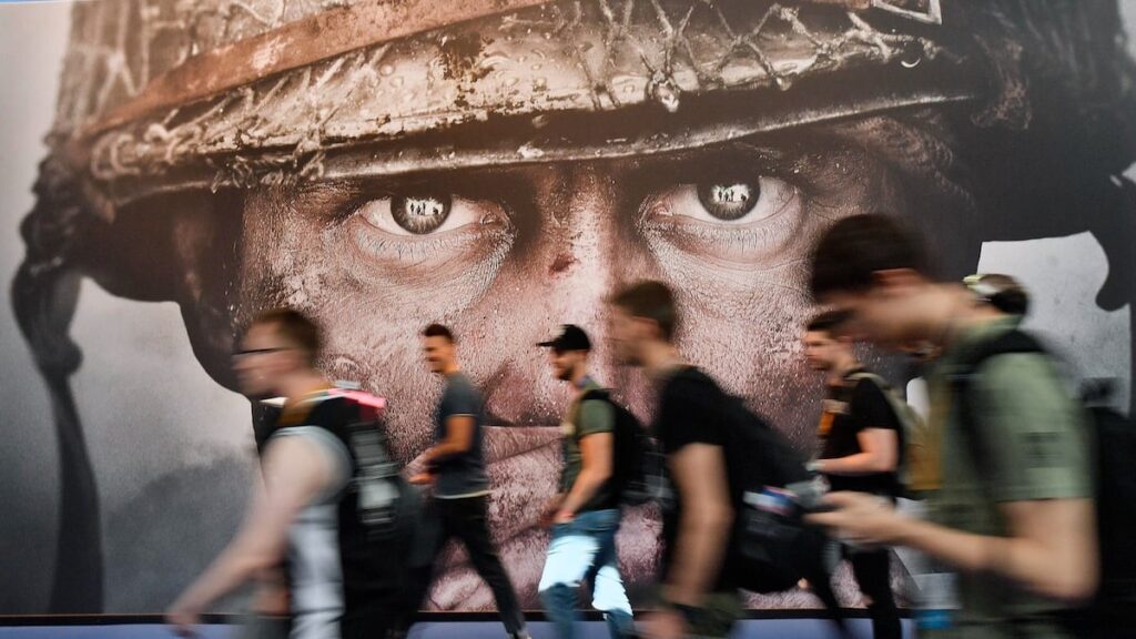 Inside the Marine Corps’ Call of Duty training experiment