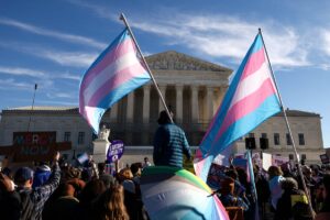 Transgender troops granted class action lawsuit against government