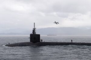 64 sailors sickened by diesel exhaust fumes from USS Nebraska