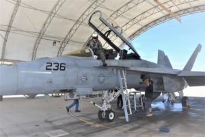 Time spent on select Super Hornet repairs could be cut in half with Navy’s 3D printing