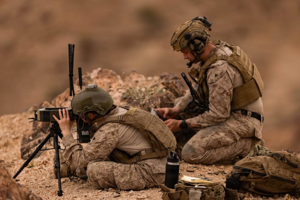 Marine Corps adds new scout MOS to infantry units Marine Corps adds new scout MOS to infantry units