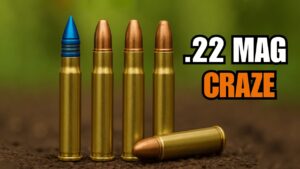 Why Gun Guys Are Secretly Packing .22 Magnum in 2026