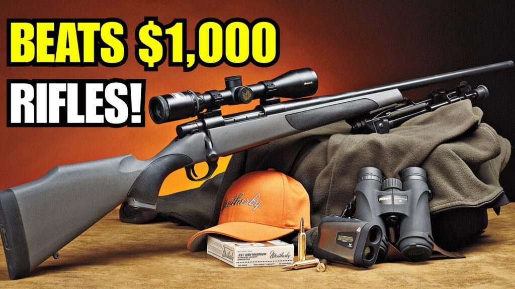 This 0 Rifle Outshoots ,000 Guns — 11 Best Value Rifles to Buy Right Now (2026)