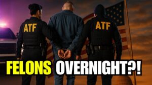 The ATF Just Turned Millions of Gun Owners into Felons‑ AGAIN The ATF Just Turned Millions of Gun Owners into Felons‑ AGAIN