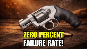The Only 7 Revolvers With a ZERO Percent Failure Rate The Only 7 Revolvers With a ZERO Percent Failure Rate