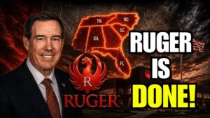 Ruger has had ENOUGH– Now They Called it Quits Ruger has had ENOUGH– Now They Called it Quits