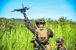 Marine Corps creates new small drone training unit Marine Corps creates new small drone training unit