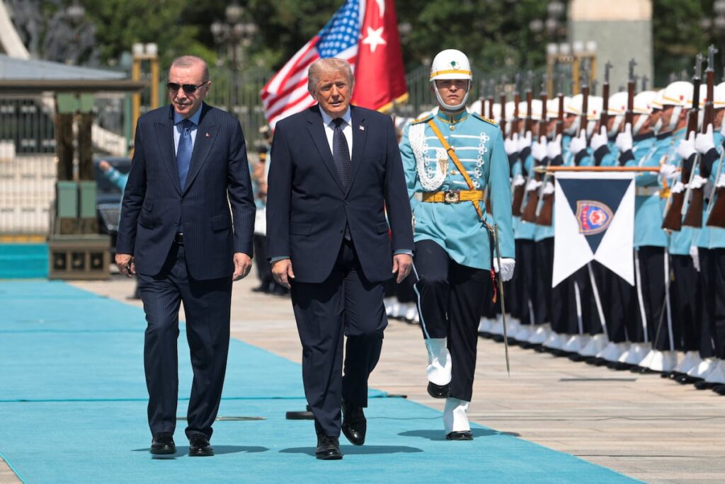 US will lift sanctions on Turkey, possibly sell F-35 fighter jets, Trump says US will lift sanctions on Turkey, possibly sell F-35 fighter jets, Trump says