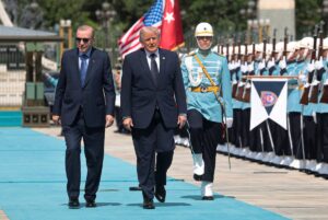 US will lift sanctions on Turkey, possibly sell F-35 fighter jets, Trump says US will lift sanctions on Turkey, possibly sell F-35 fighter jets, Trump says