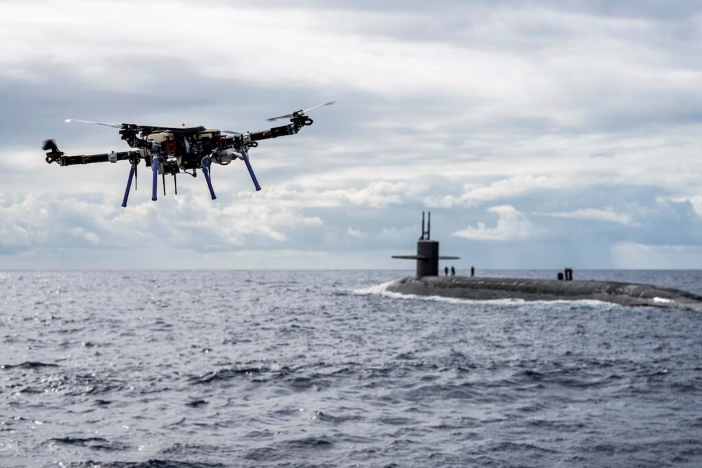 US Navy fears ballistic missile subs can be hit by drones, anti-tank rockets US Navy fears ballistic missile subs can be hit by drones, anti-tank rockets