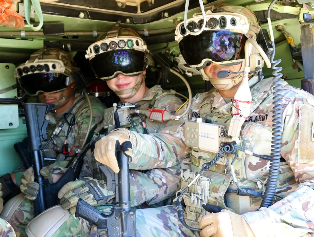 US Army will mothball 10,000 sets of clunky IVAS goggles, report reveals