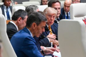 Trump turns on Spain and demands Greenland as NATO summit exposes cracks Trump turns on Spain and demands Greenland as NATO summit exposes cracks