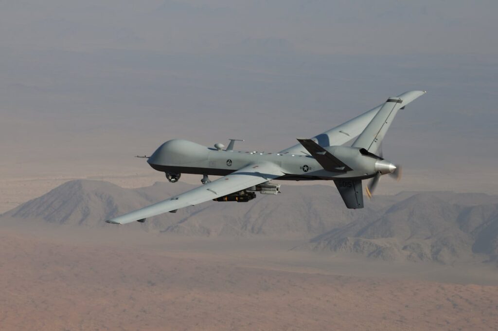 Pentagon to explore cheaper replacements for the MQ-9 Reaper Pentagon to explore cheaper replacements for the MQ-9 Reaper