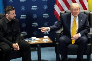 ‘Testing is now underway’: Zelenskyy confirms progress on major US defense deals