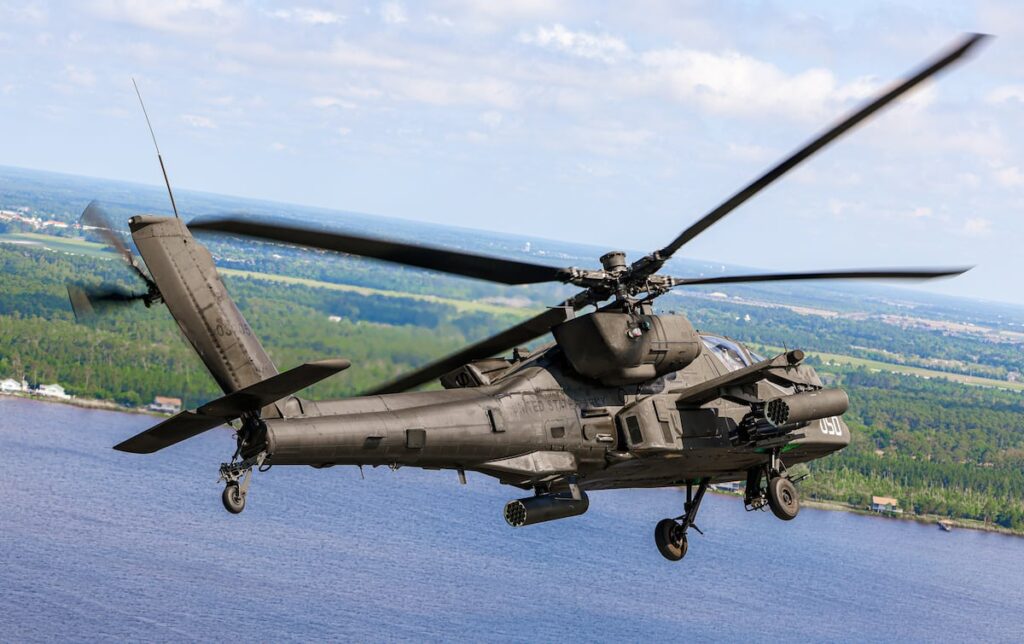 Pentagon seemly lifts suspension of low-flying South Carolina Apache pilots