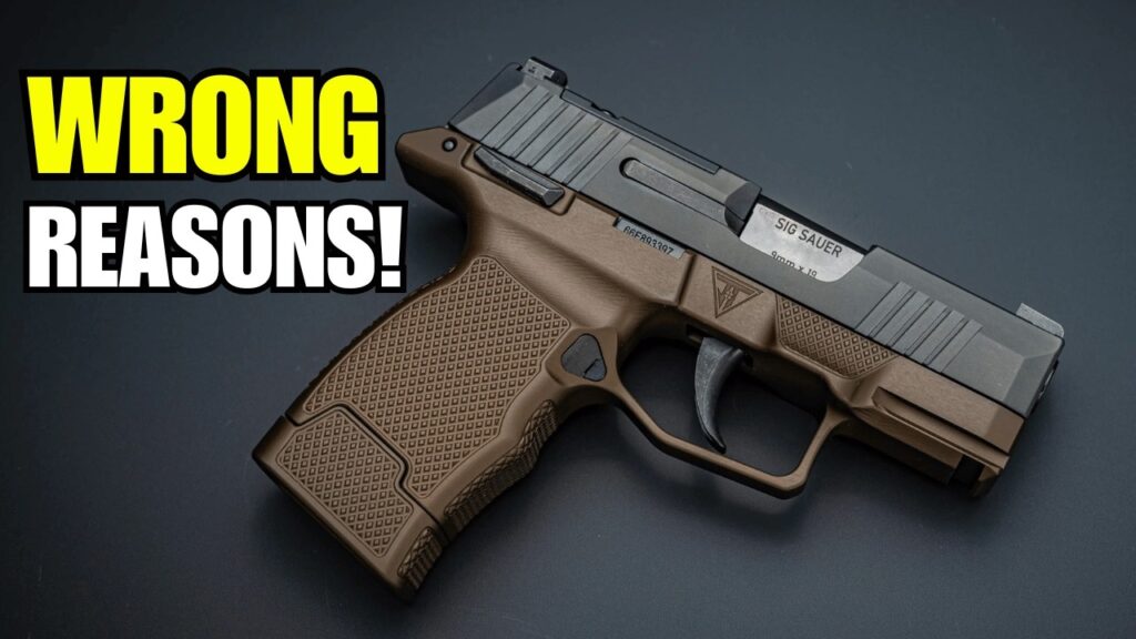 The Guns People Are Buying for the Wrong Reasons