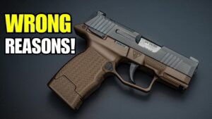 The Guns People Are Buying for the Wrong Reasons The Guns People Are Buying for the Wrong Reasons