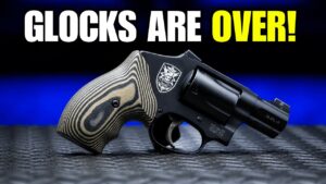 Forget Glocks—These New Revolvers Are Taking Over in 2026! Forget Glocks—These New Revolvers Are Taking Over in 2026!