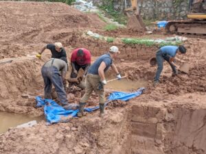US recovery teams begin new search in China for remains of MIAs amid looming budget cuts US recovery teams begin new search in China for remains of MIAs amid looming budget cuts