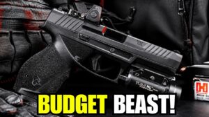 TAURUS TX9 REVIEW: THE NEXT BEST BUDGET 17+1 DUTY PISTOL TAURUS TX9 REVIEW: THE NEXT BEST BUDGET 17+1 DUTY PISTOL