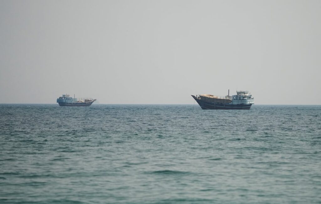 US to begin enforcing maritime blockade on Iran on Tuesday US to begin enforcing maritime blockade on Iran on Tuesday