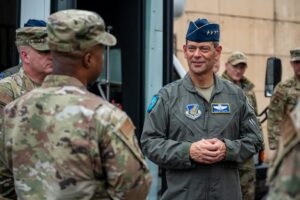Active-duty airmen have 18 days to submit current waist-to-height ratio, Wilsbach says Active-duty airmen have 18 days to submit current waist-to-height ratio, Wilsbach says