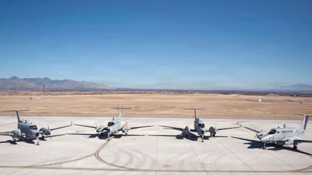 Army to move aerial intelligence brigade to Texas for HADES program Army to move aerial intelligence brigade to Texas for HADES program