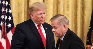 Trump says FBI is ‘wasting their time’ investigating Lindsey Graham’s death