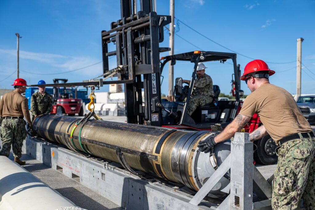 Pressure mounts on US defense executives to boost weapons production Pressure mounts on US defense executives to boost weapons production