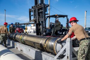 Pressure mounts on US defense executives to boost weapons production Pressure mounts on US defense executives to boost weapons production