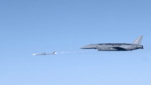 Air Force completes first-ever CCA live-fire test with Anduril YFQ-44A Air Force completes first-ever CCA live-fire test with Anduril YFQ-44A