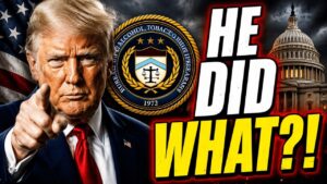 Trump Ordered the ATF to Do WHAT??? Trump Ordered the ATF to Do WHAT???