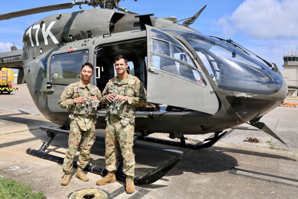 Wheels up, instructor down: Army aviation students to fly solo cross-country Wheels up, instructor down: Army aviation students to fly solo cross-country