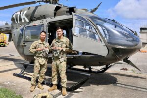 Wheels up, instructor down: Army aviation students to fly solo cross-country Wheels up, instructor down: Army aviation students to fly solo cross-country