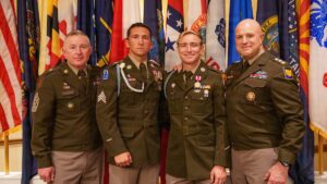 Soldiers recognized in Army National Guard 2026 Best Warrior Competition Soldiers recognized in Army National Guard 2026 Best Warrior Competition