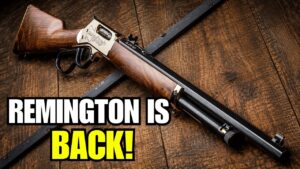 Remington Is Back: 7 Rifles That Prove The Comeback Is Real (2026) Remington Is Back: 7 Rifles That Prove The Comeback Is Real (2026)
