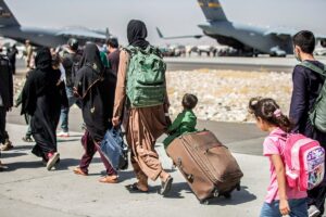 New AI tool helps Afghan allies at risk find visa pathways New AI tool helps Afghan allies at risk find visa pathways