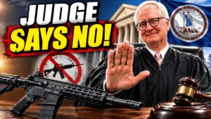 Virginia Judge Refuses To Block Assault Weapons Ban In 2026! Virginia Judge Refuses To Block Assault Weapons Ban In 2026!