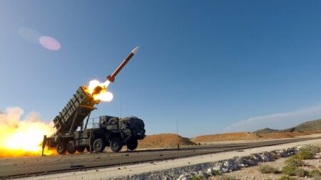Lockheed Martin announces cheaper Patriot interceptor missile Lockheed Martin announces cheaper Patriot interceptor missile