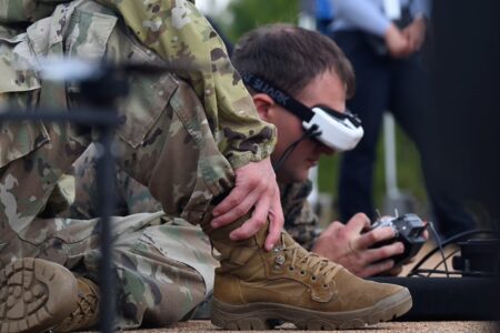 How startups are reshaping the Pentagon’s drone industry How startups are reshaping the Pentagon’s drone industry