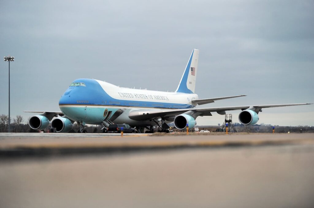 Boeing on track for 2028 Air Force One delivery, costs rise Boeing on track for 2028 Air Force One delivery, costs rise