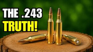 10 Shocking Facts About the .243 Winchester – They Don’t Want You to Know! 10 Shocking Facts About the .243 Winchester – They Don’t Want You to Know!