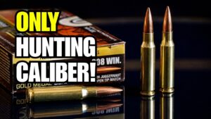 Why The .308 Winchester Is The Strongest “One Hunting Caliber” Pick Why The .308 Winchester Is The Strongest “One Hunting Caliber” Pick