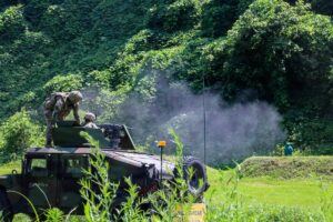 White phosphorus leaks at US air base in South Korea, Seoul says White phosphorus leaks at US air base in South Korea, Seoul says