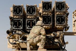 US strikes .6 billion Patriot missile deal amid rising stockpile concerns US strikes .6 billion Patriot missile deal amid rising stockpile concerns