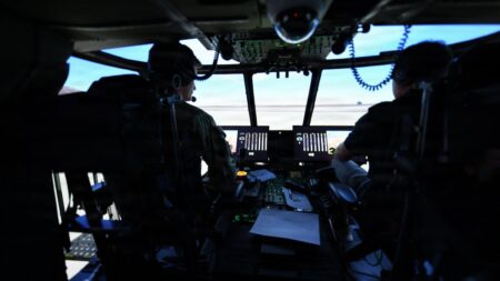 Soldiers give feedback, drive MV-75 Cheyenne cockpit changes