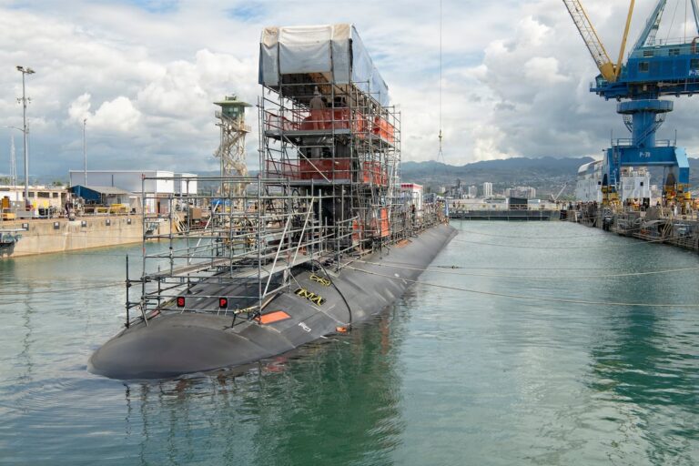 15,000 operational days lost due to US submarine maintenance delays, GAO finds