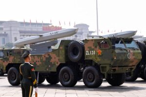 Chinese military researchers tap US AI models to train defense systems Chinese military researchers tap US AI models to train defense systems