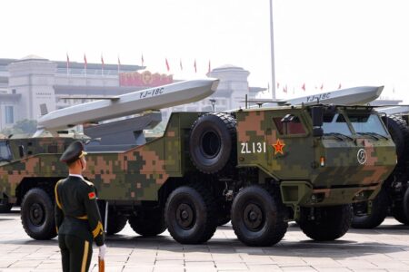 Chinese military researchers tap US AI models to train defense systems Chinese military researchers tap US AI models to train defense systems